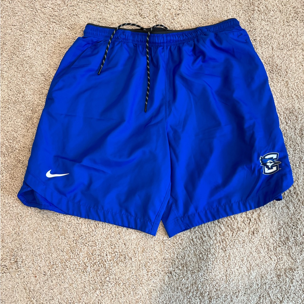 Creighton University basketball shorts